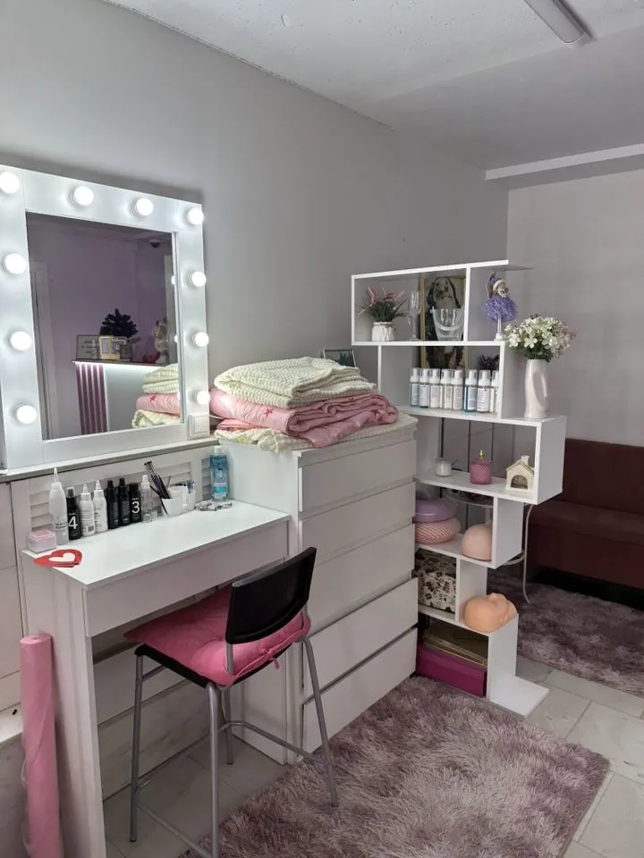 Студия Lash Lili — результат