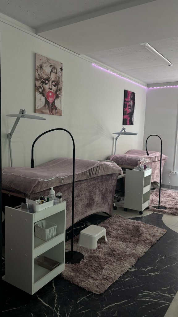 Классическое наращивание ресниц — результат студии Lash Lili
