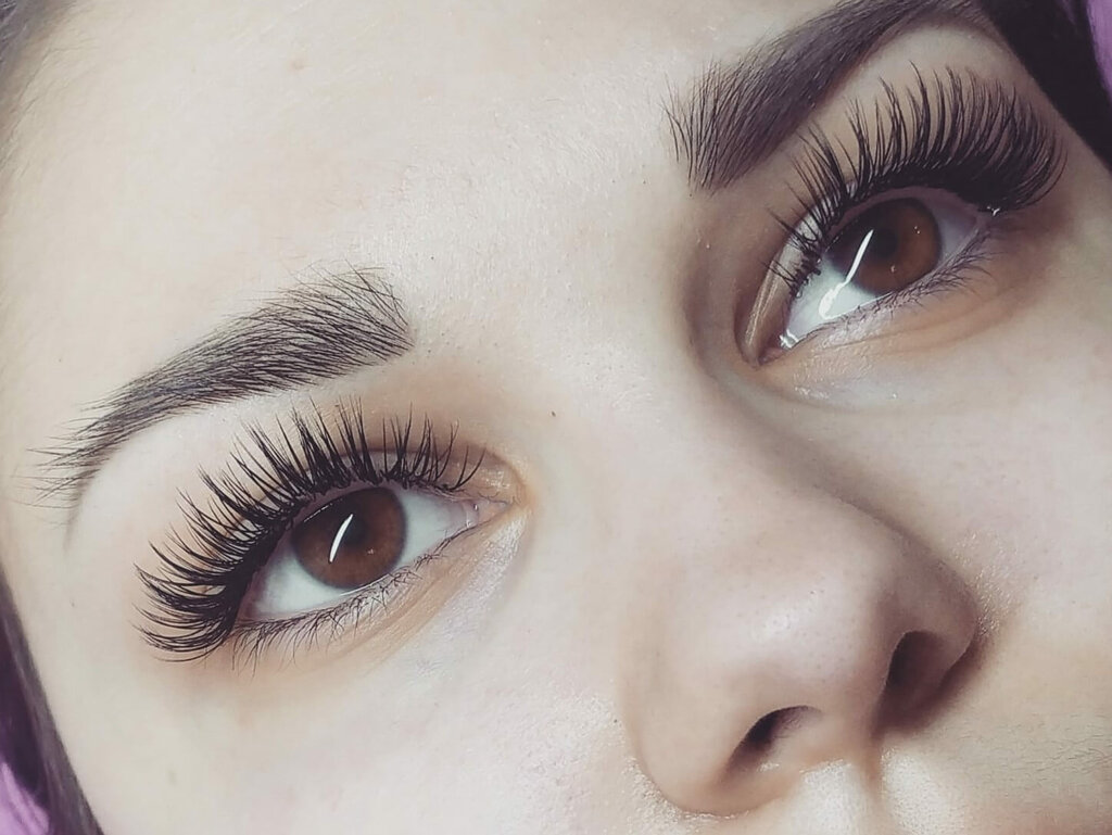 Студия ресниц Lash Lili — зона ожидания